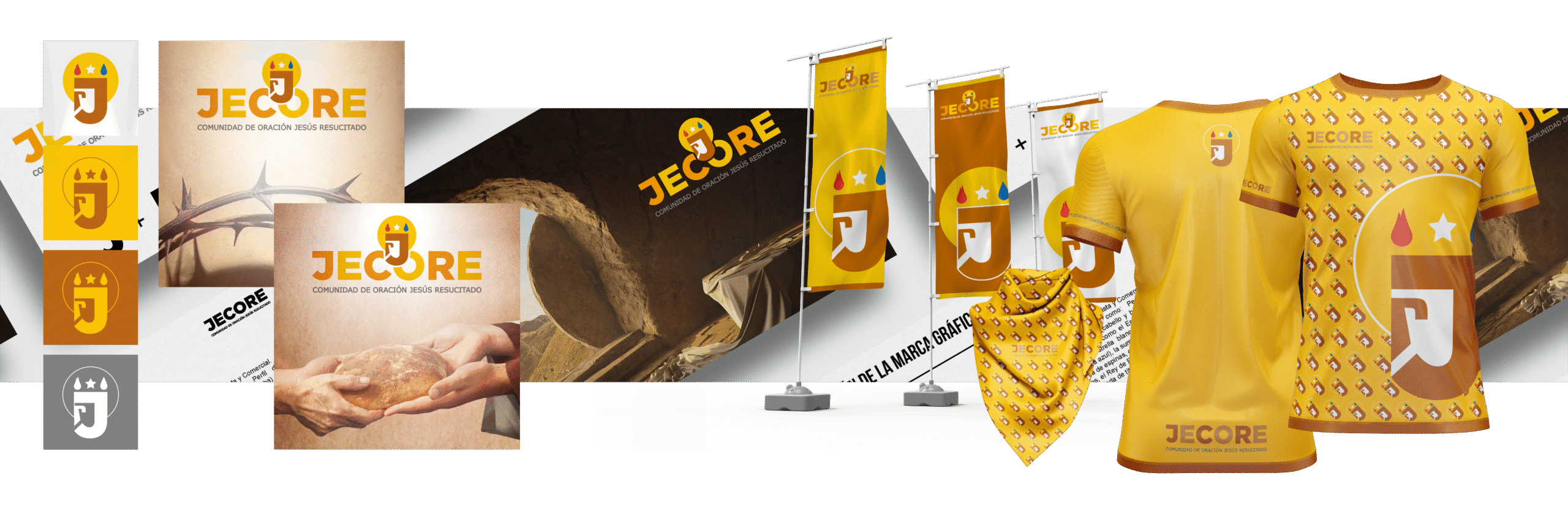 Asesoría Gráfica Profesional - Jecore 06